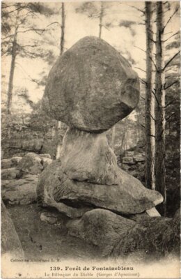 AK Foret de Fontainebleau Le Biboquet du Diable (1269183)