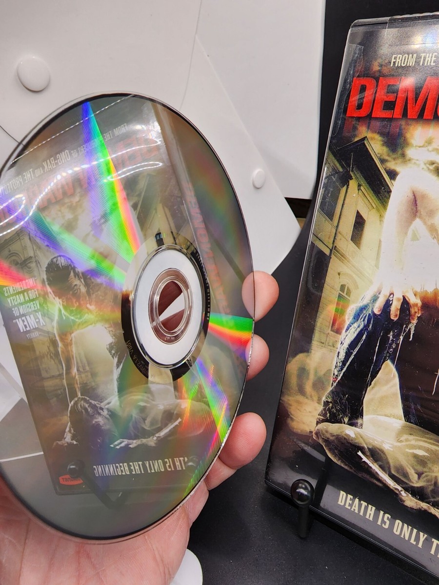 Demon Warriors - DVD By Somchai Kemglad - VERY GOOD