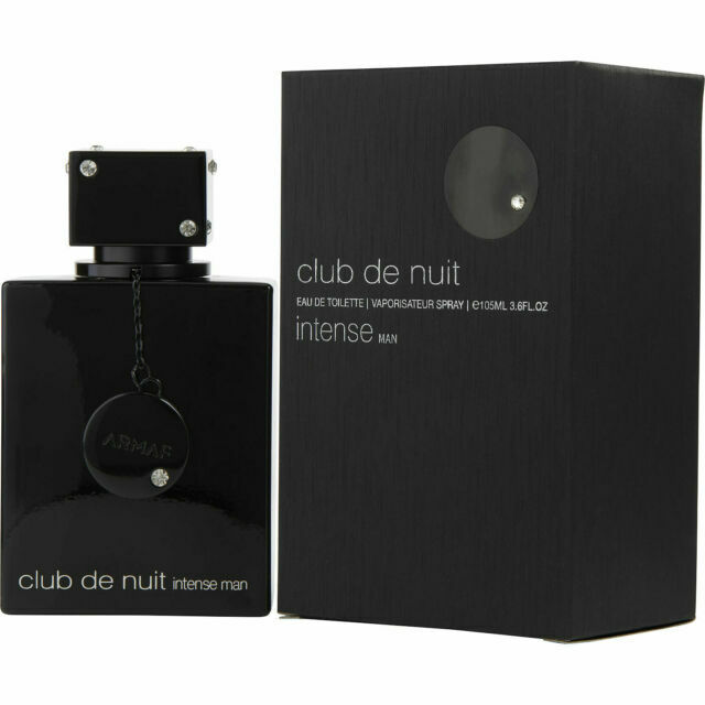 Armaf Club De Nuit Intense for Men Eau de Toilette 3.6 Oz
