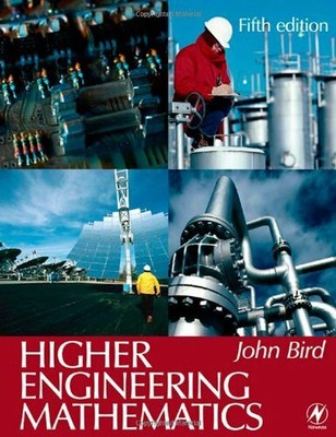 Higher Engineering Mathematics by John Bird 0750681527 FREE Shipping
