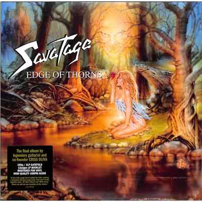 Savatage / EDGE OF THORNS (2LP / 180G / GATEFOLD) (2LP) / Earmusic / 0217052EMU
