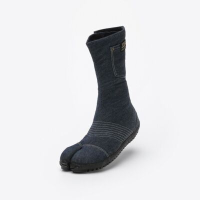 Marugo Woring Tabi Proguard Jog Jikatabi Denim [Kohaze: 10 Stück] Größen 25-30cm