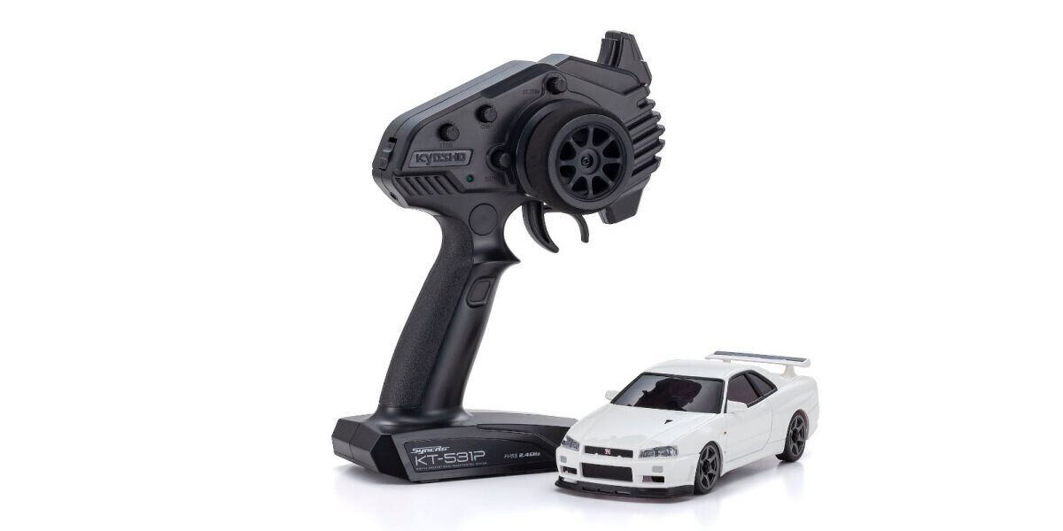 ミニッツ ワイスピ R34 京商 Mini-z 日産 スカイライン GT-R R34 ワイルドスピード