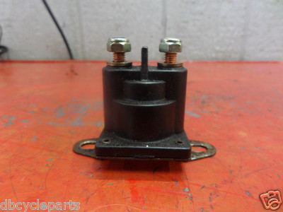 SKIDOO GRAND TOURING 700 OEM ELECTRIC START STARTER RELAY SOLENOID 