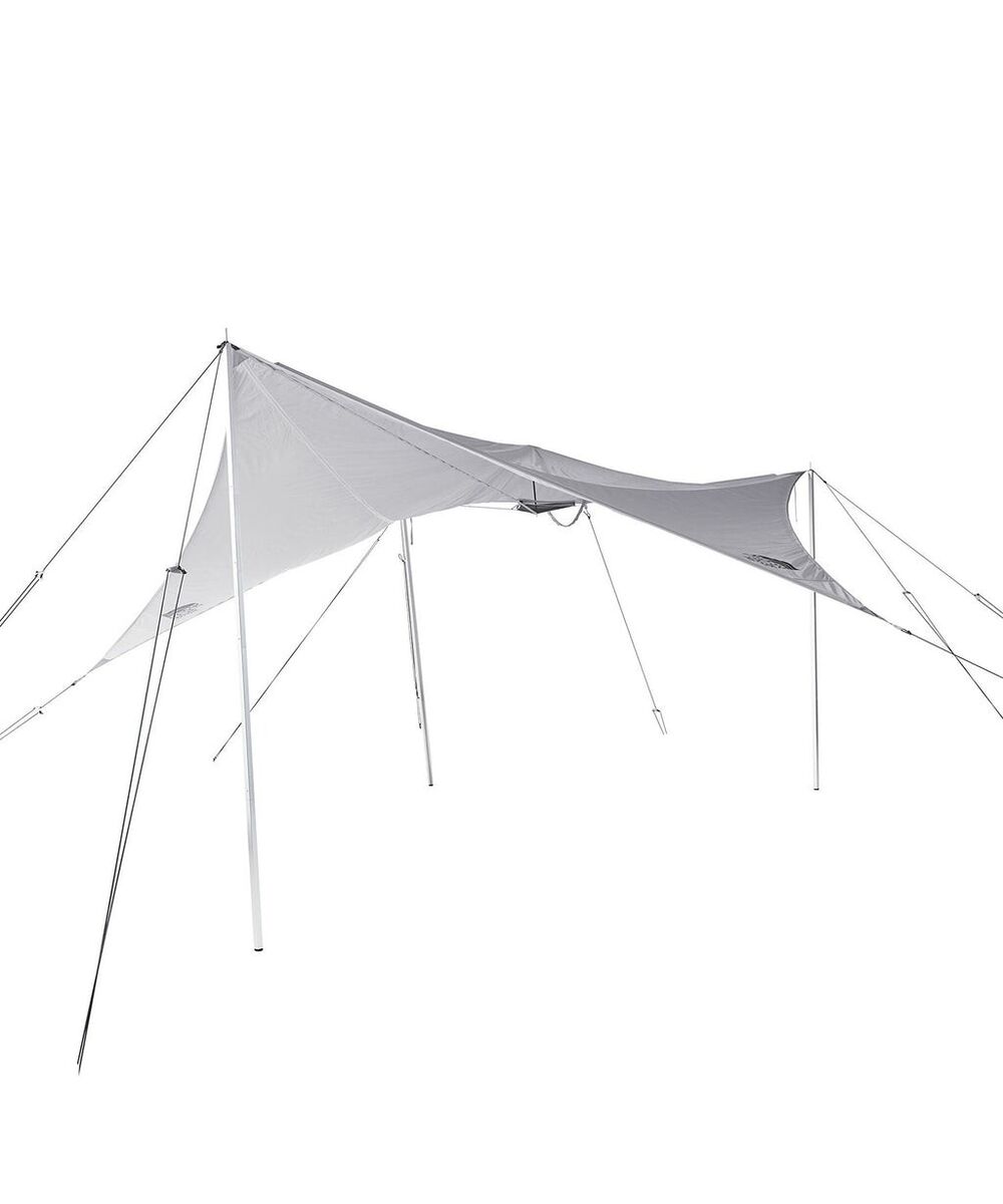 THE NORTH FACE Starp 5 NV22200 milled gray Pentagon type THE NORTH FACE Starp 5 NV22200 milled gray Pentagon type