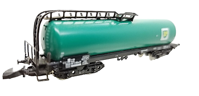Z Scale Marklin Mini-Club 8628 BP Tank Car | eBay