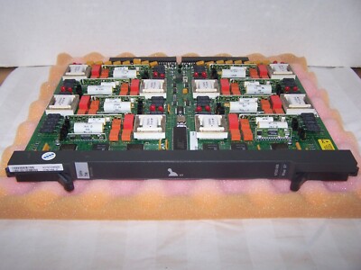 Nortel Meridian NT8D14BB Rlse 07 Universal Trunk Card