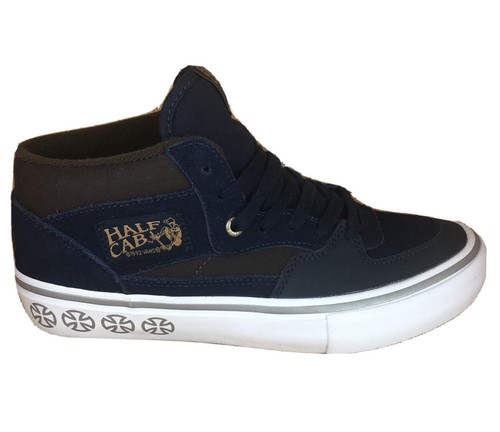 vans half cab pro 9