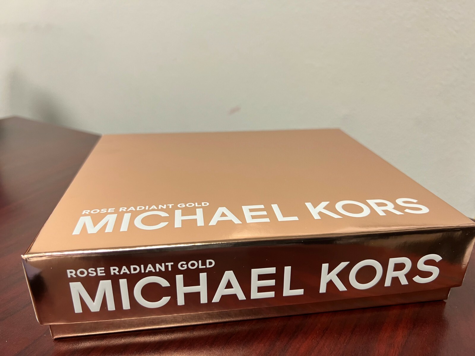 Michael Kors 2250 Rose Radiant Gold 