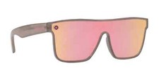 NEVEN - LEGEND - SMOOTH CRUSH - GREY PINK - NEW Authentic POLARIZED SUNGLASSES