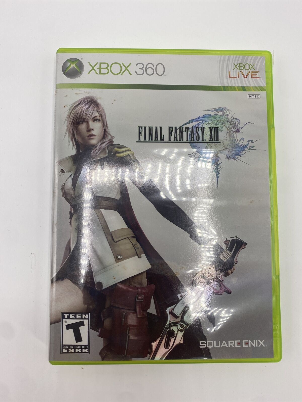  Lightning Returns: Final Fantasy XIII - Xbox 360 : Square Enix  LLC: Video Games