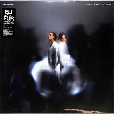 Eli & Fur / DREAMSCAPES (LTD. WHITE 2LP) / Pias-Electronique / 39232641 / col2L