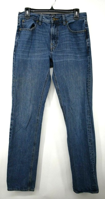 J Crew The Sutton Jeans Mens Size 30 X 