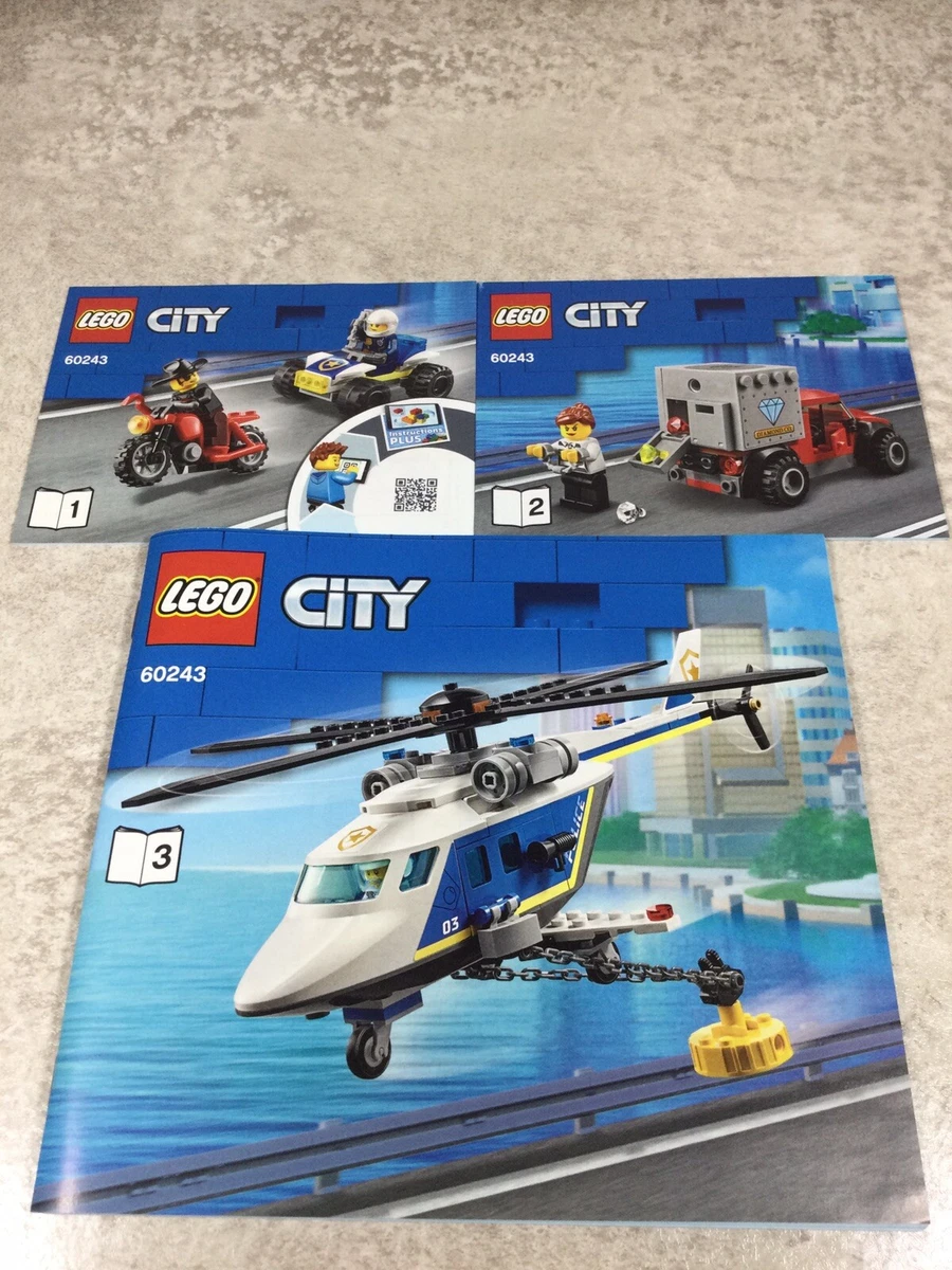Lego 60243 online