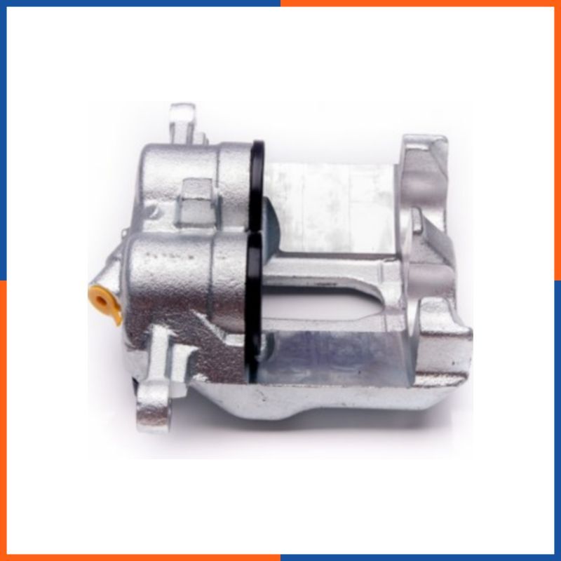 Étrier de frein avant gauche Nissan pièces auto de rechange F59146 et QBS3259