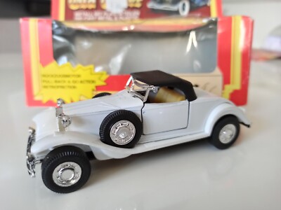 OLDTIMER  MODELLAUTO YATMING    IN OVP
