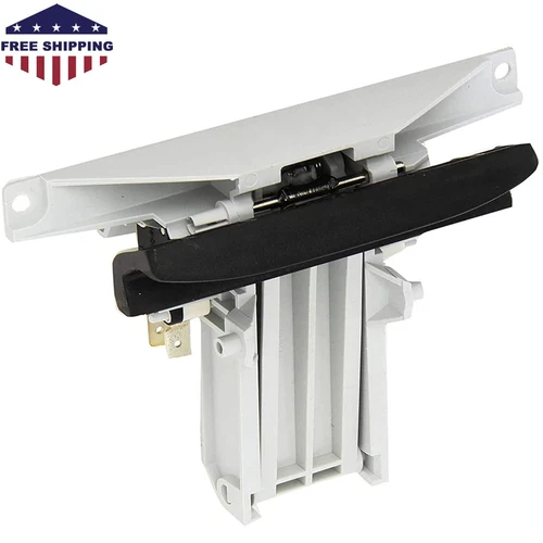 Dishwasher Door Latch Handle For Maytag PDBL390AWB MDBS561AWW1 PDBL390AWZ