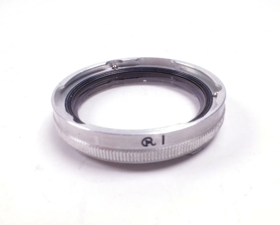 Rollei Rolleisoft 0 R 1 Bay 1 Soft Focus Filter - Image 3 of 4