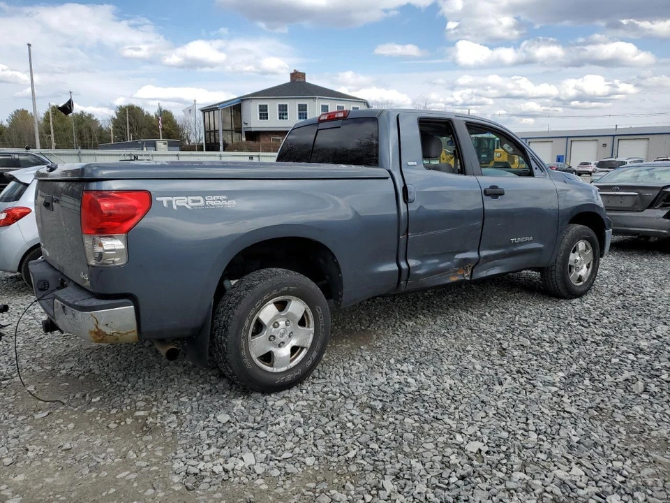 Used Front Left Fender fits: 2007 Toyota Tundra Front Left Grade A Foto 3 de 4