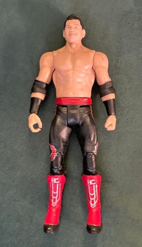 Humberto Carrillo Series 114 Basic Wrestling Action Figure WWE Mattel Lotharios | eBay
