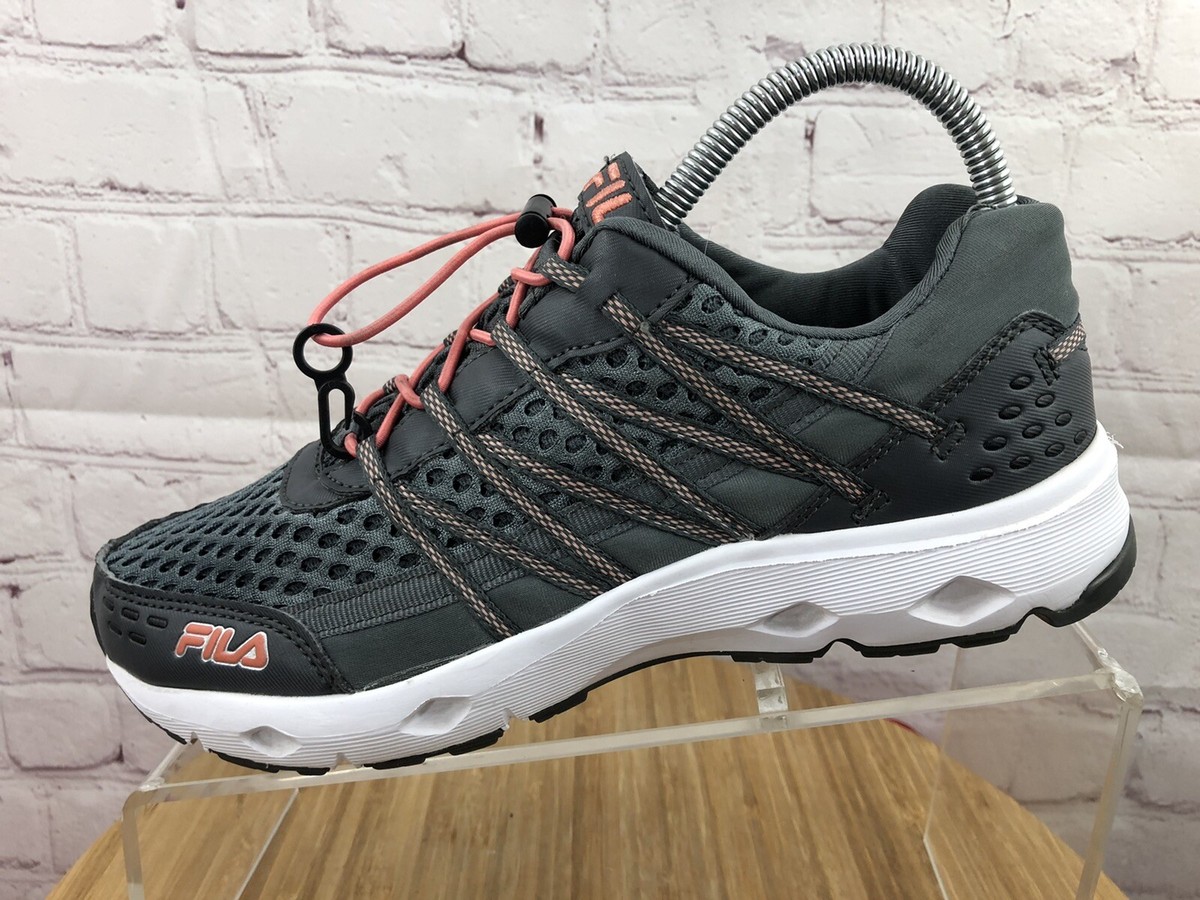 Fila Trail shoes. Size 12 Amazon.com | Fila Boy main image 3