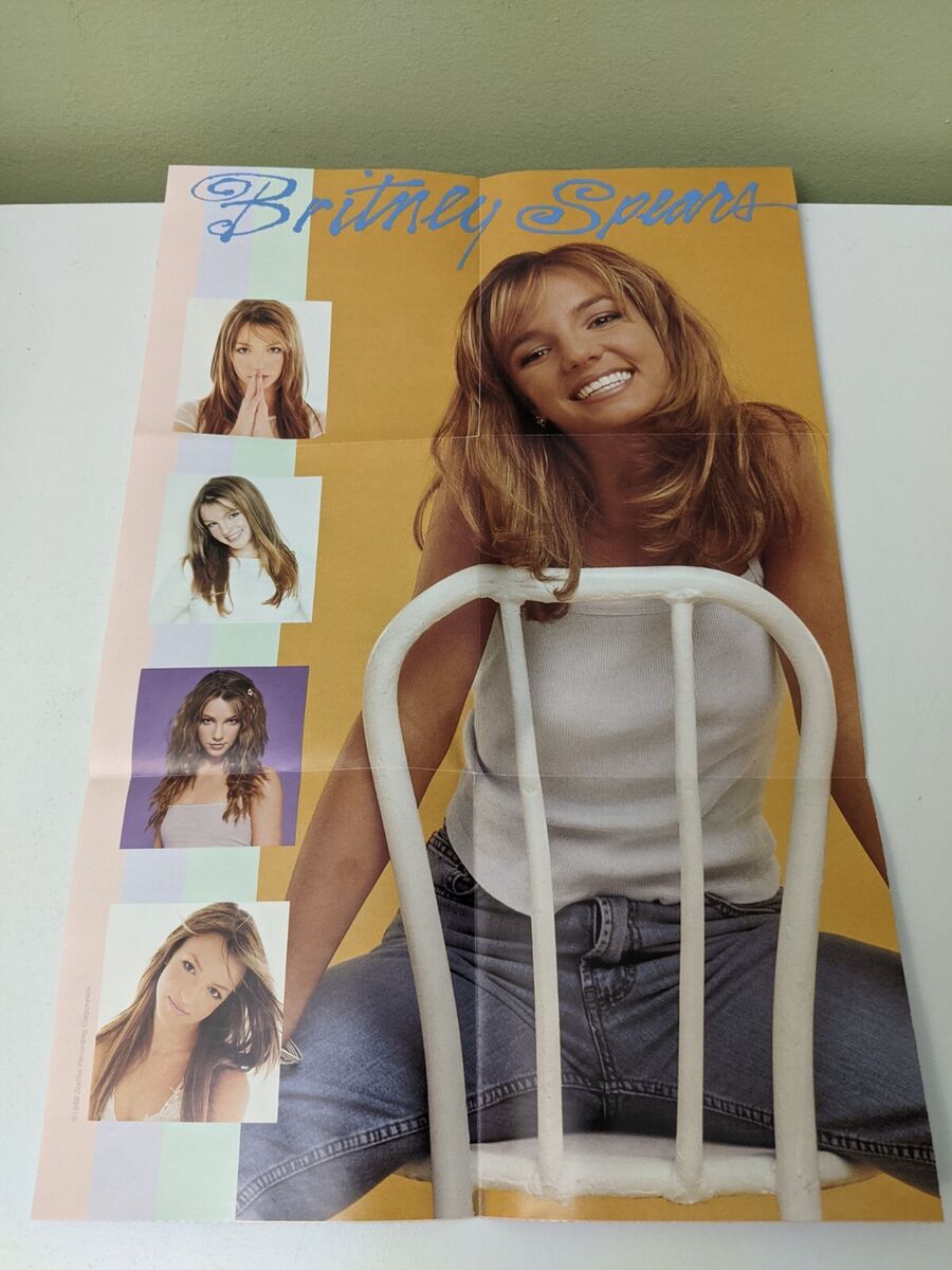 Britney Spears -Baby One More Time [Enhanced CD 1999 Britney Spears -Baby One More Time [Enhanced CD 1999