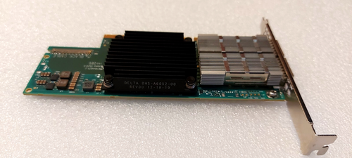 Carte adaptateur réseau double port Mellanox Connect 6 HDR MCX654106A-HCAT 200 Go/s - Photo 9/10