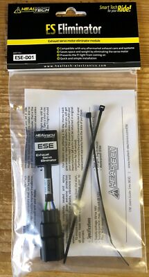 Healtech Auspuffklappen Eliminator ESE-D01 Ducati Panigale 1199 Bj.2012-2016