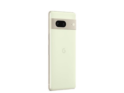 Google Pixel 7 128GB Lemongrass Unlocked Good Condition | eBay