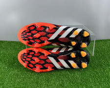 Adidas Predator Instinct LZ FG M17643 Elite US8 UK7.5 Red boots Cleats mens