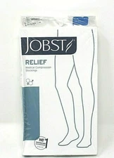 BSN 114025 JOBST Relief Beige Medium Petite Knee OT 15-20mmHg Box of 1