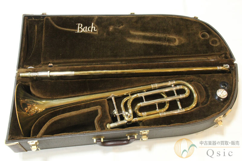 【値下げ】Bach Trombone 42BOGL Amazon.com: Bach Trombone (42B) : Musical Instruments