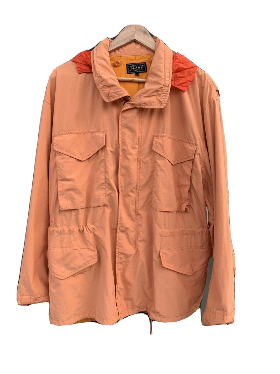 Beams Plus M 65 Jacket Oipolloi