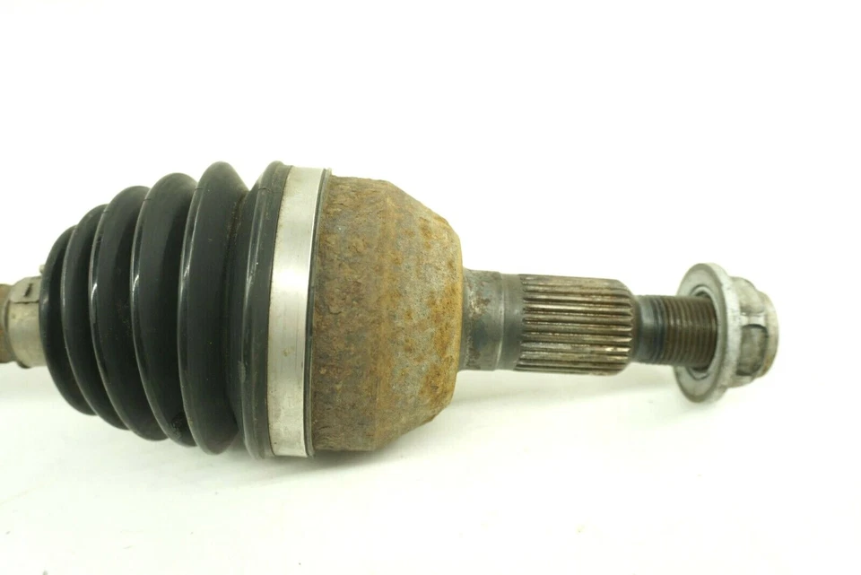 2005-2011 CADILLAC STS 4 3.6L AWD FRONT RIGHT PASSENGER AXLE CV SHAFT 127K OEM - Image 3 of 4