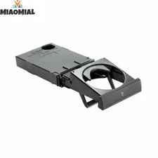 S Dashboard Folding Stretch Drink Cup Holder 4B0862534D for 1998-2005 Audi A6 C5