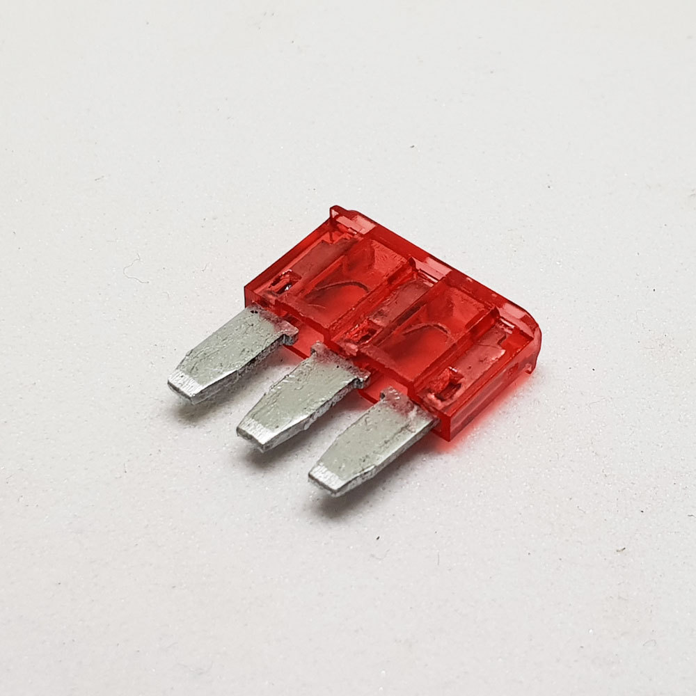 Micro Blade Fuses Type 3 Fuse Micro3 Car Electrical Select Amperage and