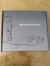 DigitalLife USB 2.0 Audio Capture Card Grabber - Cassette Tapes to Digital MP3 C