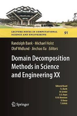 Domain Decomposition Methods in Science and Engineering XX - 9783642429194