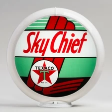 Texaco Sky Chief 13.5" Gas Pump Globe (G196)