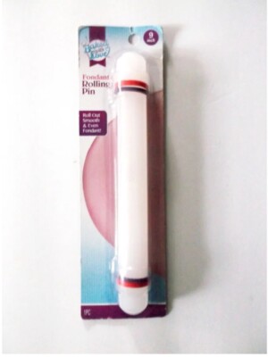 Artskills Baked With Love Cake Decorating Fondant and Icing 9 '' Rolling Pin