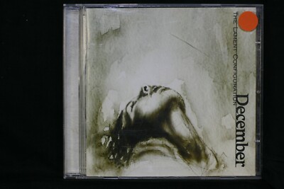 December     The Lament Configuration  - CD (C917)