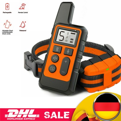 remote e collar for dogs