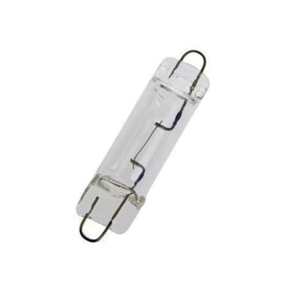 24 V 8,5 W Xenon Feston starre Schlaufe 10 mm x 44 mm klar (5er Pack)