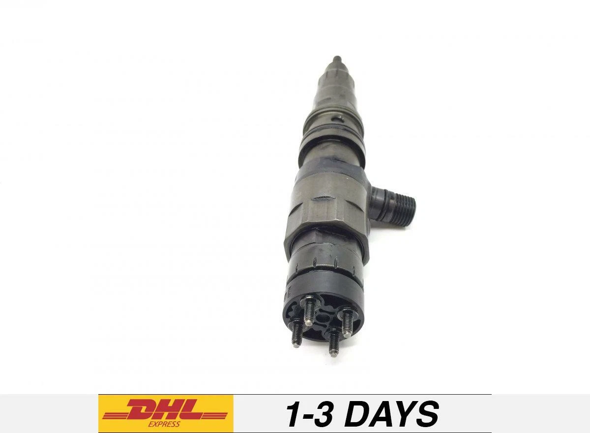 A4700700087 0445120299 Fuel Injector BOSCH For MERCEDES-BENZ OM470 