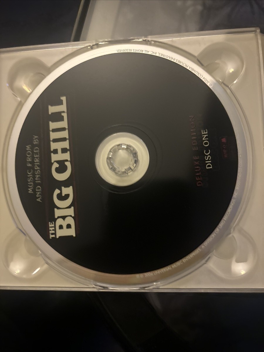 その他 The Big Chill Deluxe Edition Various Artists - The Big Chill - Deluxe Edition - Amazon