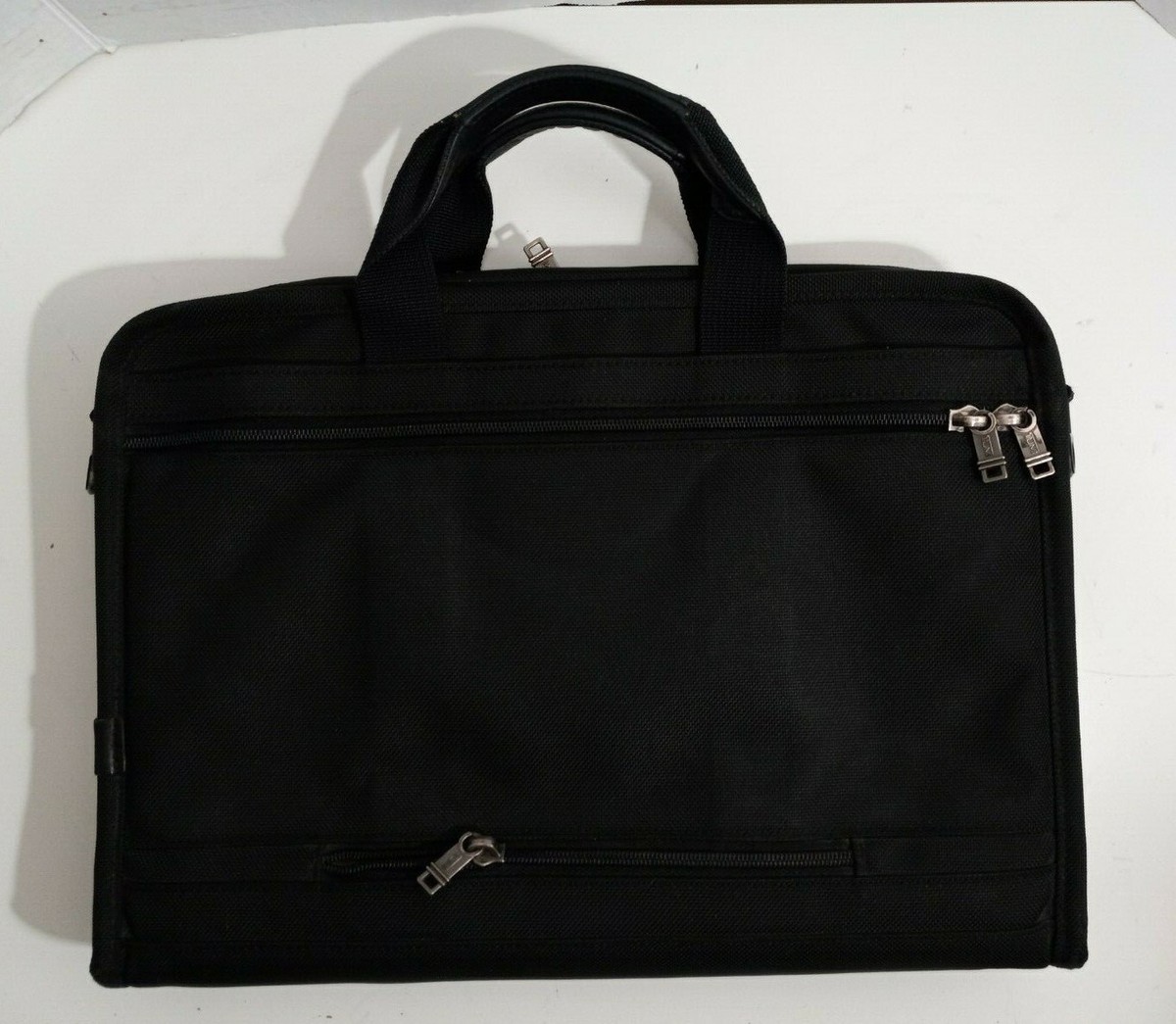 Tumi Alpha Gen 4 Ballistic Nylon Slim Laptop Briefcase Tumi Alpha Gen 4 Ballistic Nylon Slim Laptop Briefcase