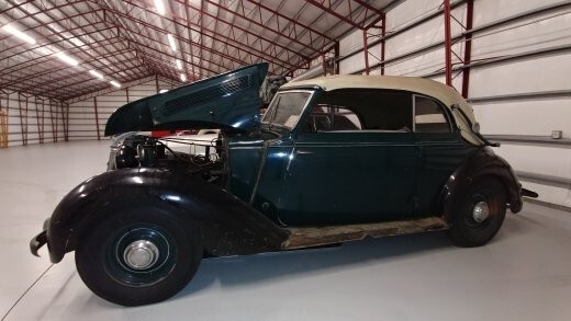 1939 Audi Coupe for sale in Williston Florida