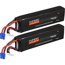 Yuneec H920 Power 6 Lithium Polymer Batteries (2 pack)