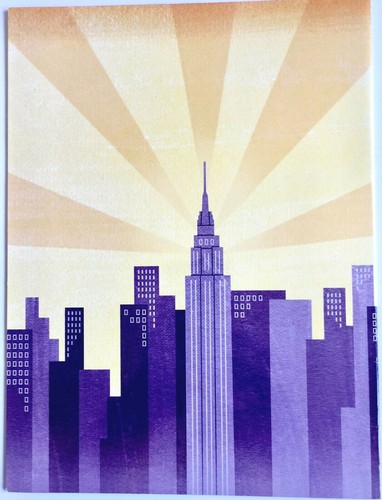 "WONDERFUL TOWN" DONNA MURPHY ORIGINAL LARGE BROADWAY THEATRE SOUVENIR PROGRAM - Picture 2 of 2