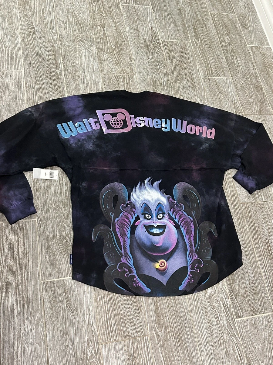 Disney Parks Ursula Large Spirit Jersey New 2023 www.np.gov.lk